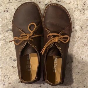 Clarks Originals Janey Mae Shoes (8.5)